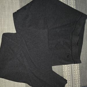 PINK Victoria's Secret Dark Gray Leggings